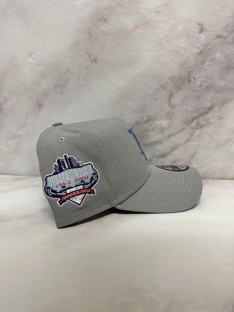Newera 9forty ロサンゼルスドジャース 40th アニバーサリー