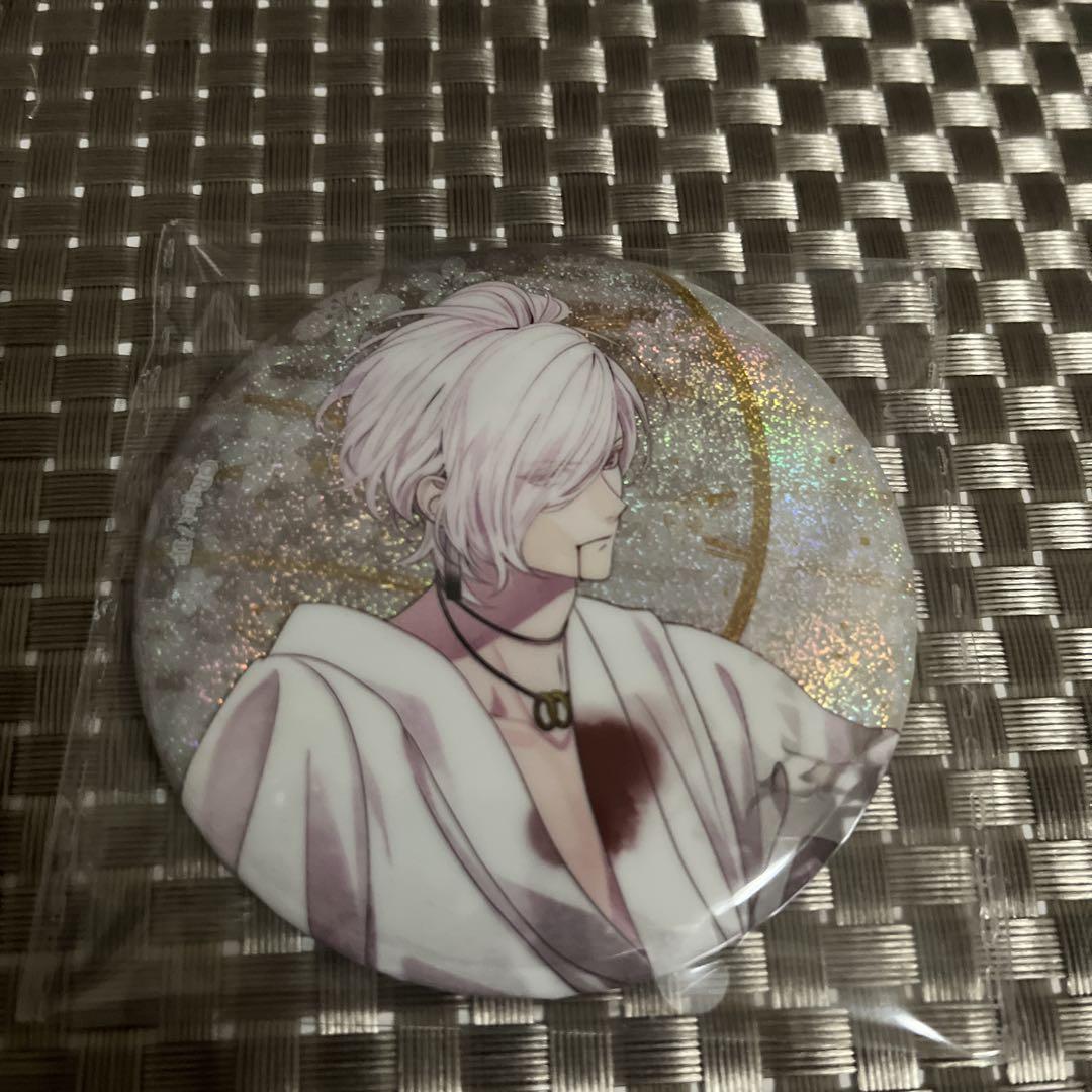 DIABOLIK LOVERS ディアラバ スバル 缶バッジ セットその16