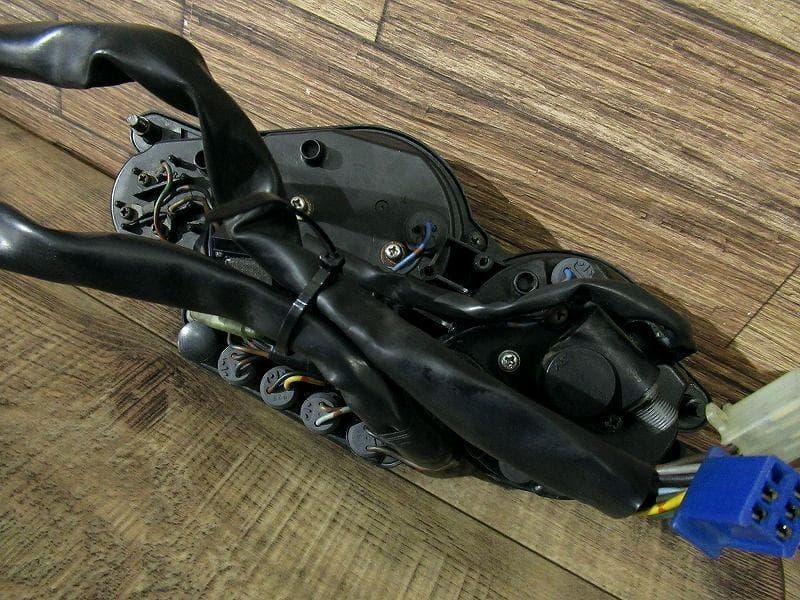 ヤマハ 純正 TRX850 4NX スピード メーター タコメーター 一式YAMAHA BRIGHTFACE_UK