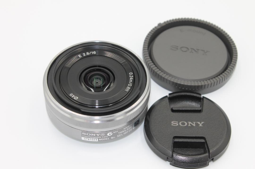 SONY NEX-C3 Eマウント デジタルカメラ ダブルレンズキット 箱付き