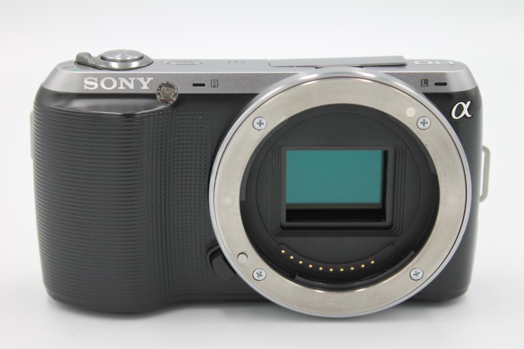 SONY NEX-C3 Eマウント デジタルカメラ ダブルレンズキット 箱付き