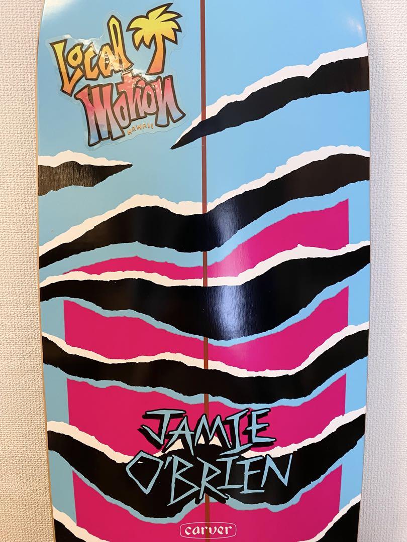 Carver Jamie O´ Brien Blue Tiger