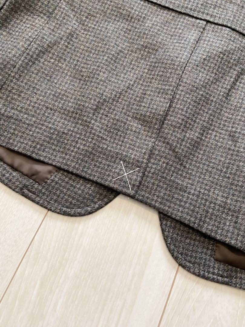ロンドンマン タグ付き未使用品 all-for-loveテーラージャケット
