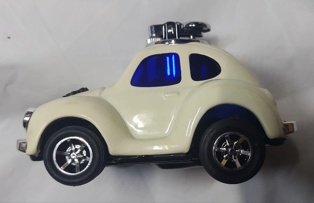 フォルクスワーゲン ビートル オルゴール ライター まとめ 未使用