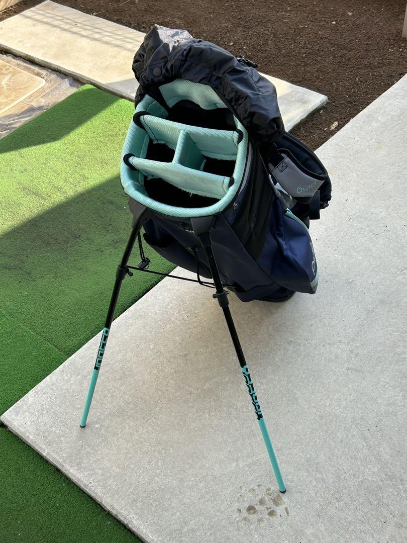 まぁく PING Hoofer Lite スタンドゴルフバッグ