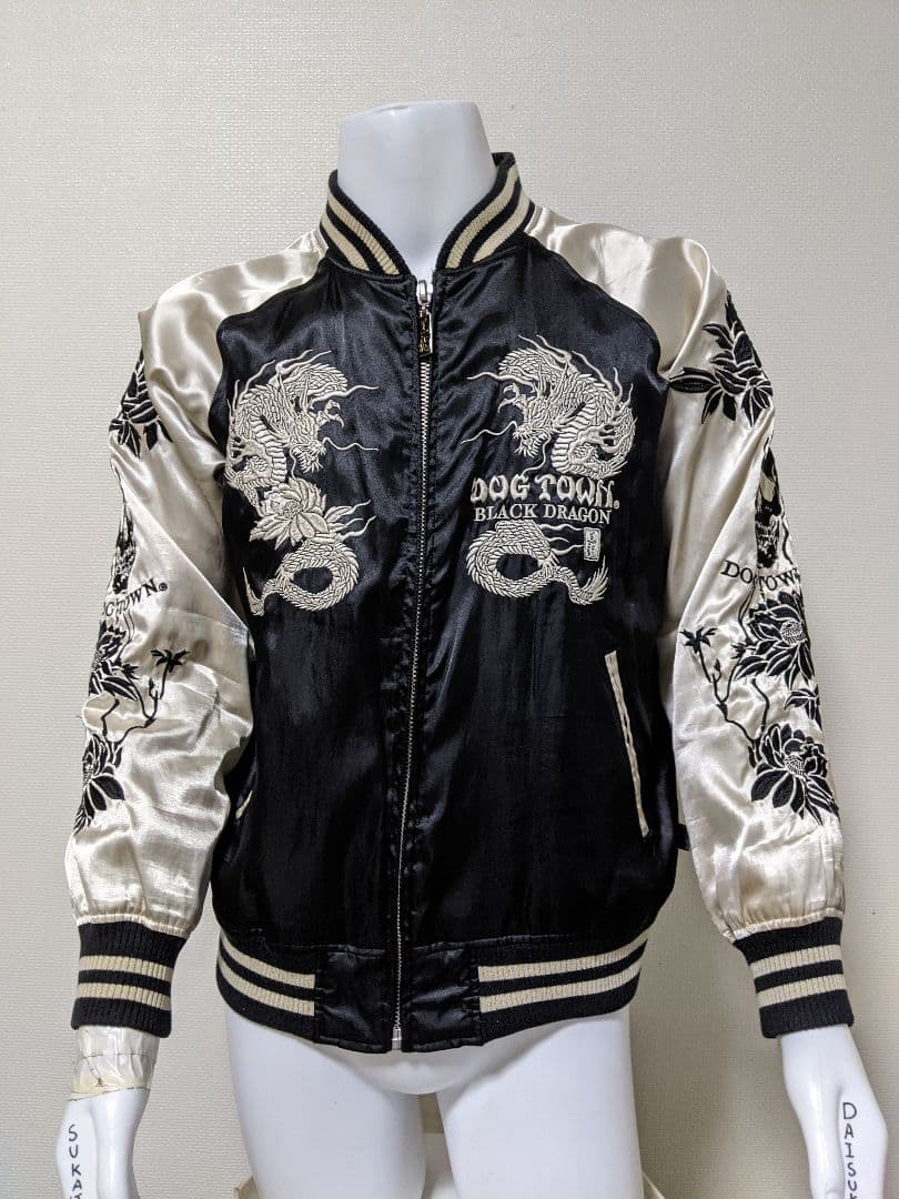 スカジャン Dogtown Size.M 美品 | www.csad.it