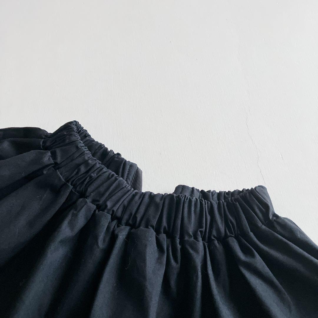 美品　　MACHATT バックリボンブラウス