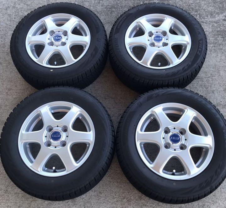 楽天市場】ブリジストン ネクストリー 165／65／r13の通販