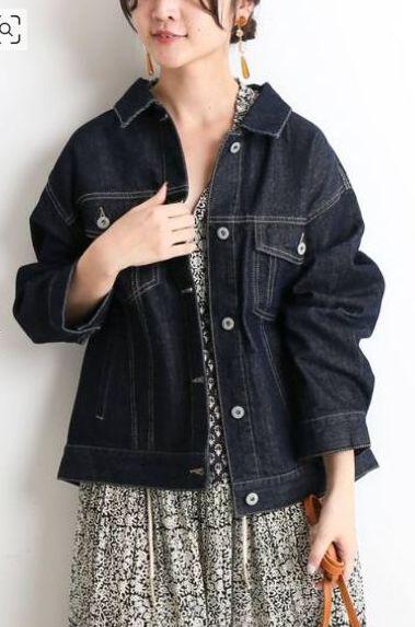 LE DENIM BIGGジャン デニムジャケット
