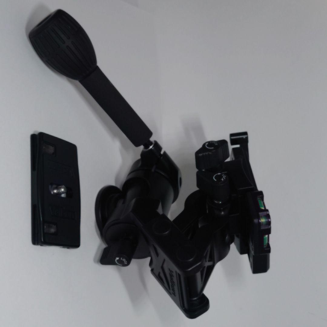 大人気の高性能3way 雲台 Velbon PHD-66Q | contifarma.pe