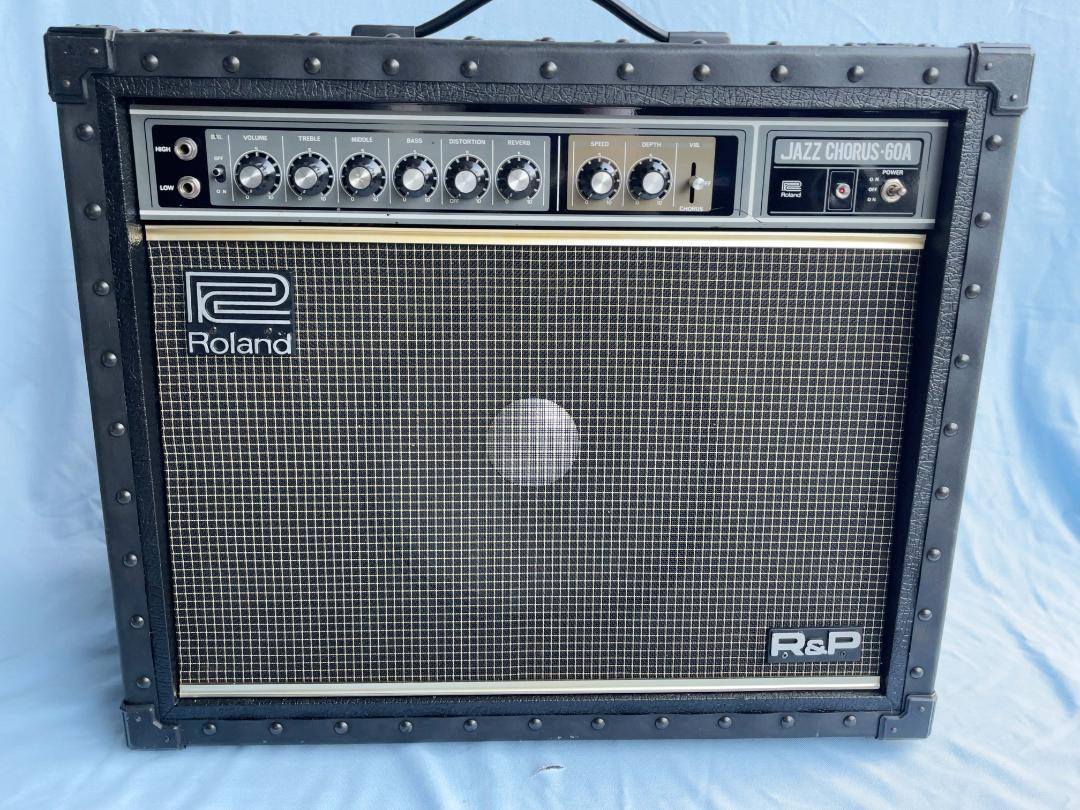 ローランド　JC-60A R&P Jazz Chorus メンテナンス品