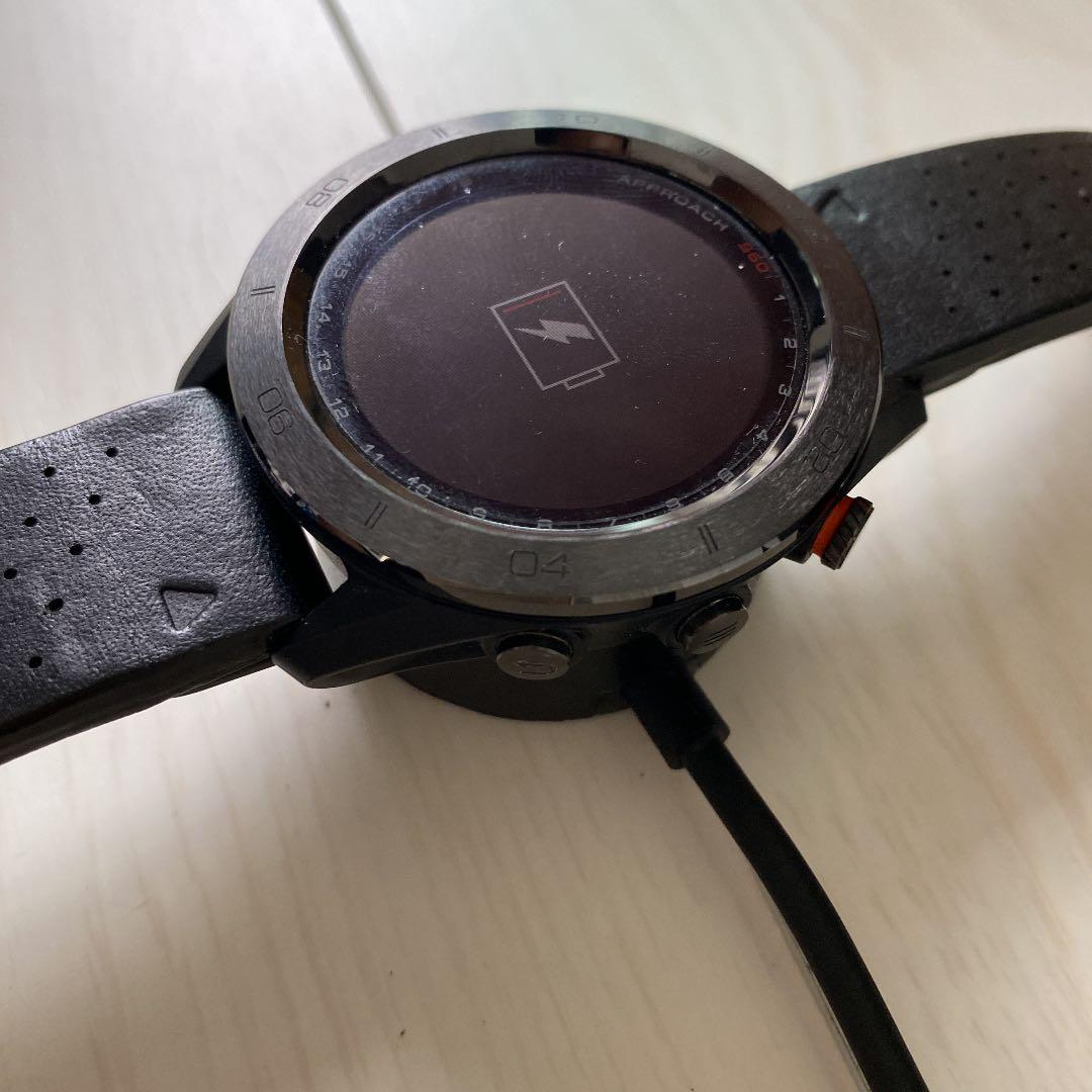 超激安格安 GARMIN APPROACH S60 premium GPSゴルフウォッチ PbAd1-m62601113640 最新作大人気