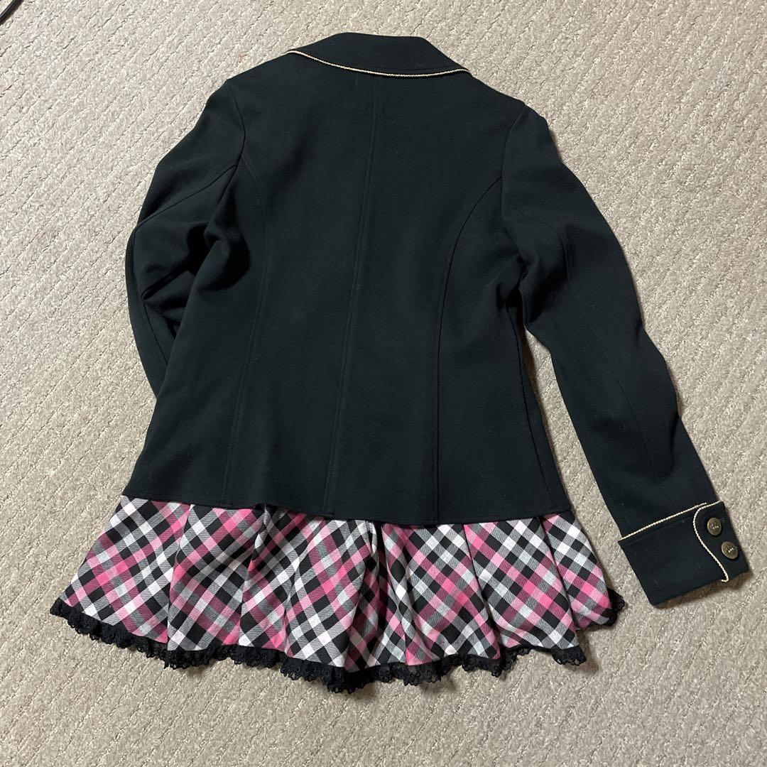 入荷nowオンラインストア セレモニー ❤️卒服 メゾピアノフォーマルスーツ 美品❤️ 150 フォーマル・ドレス・スーツ