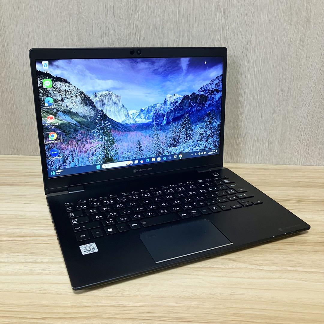 第10世代✨Core i5✨Dynabook G83/FP✨SSD✨Win11 第10世代✨dynabook G83 SSD256 8GB Windows11 - メルカリ