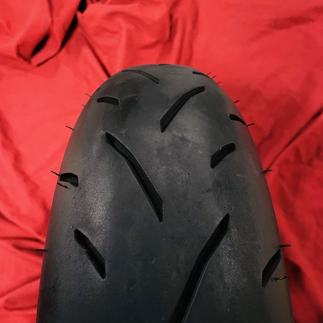 ホンダ純正 グロム JC61 純正ホイール 前後セット タイヤおまけ ホンダ純正 グロム JC61 純正ホイール 前後セット タイヤおまけ