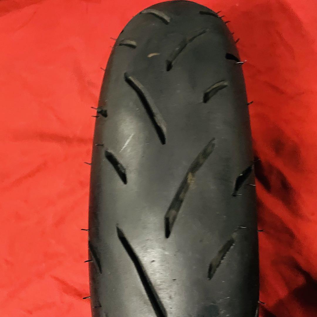 ホンダ純正 グロム JC61 純正ホイール 前後セット タイヤおまけ ホンダ純正 グロム JC61 純正ホイール 前後セット タイヤおまけ