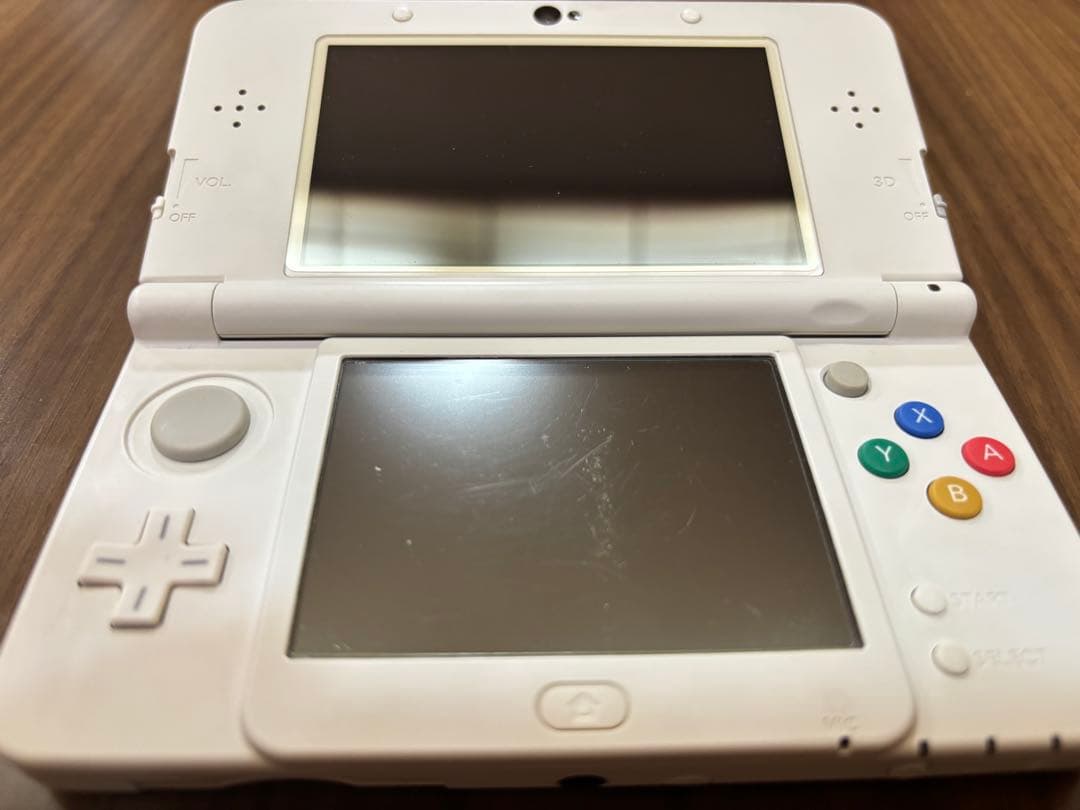 New 3DS
