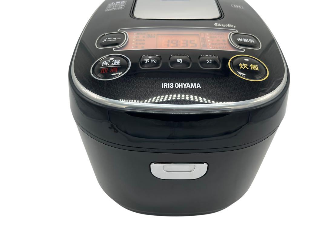 2024年製 IRIS OHYAMA MRC-IG50 炊飯器 5.5合 5合 2024年製 IRIS OHYAMA MRC-IG50 炊飯器 5.5合 5合