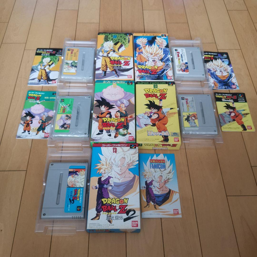 スーパーファミコン ドラゴンボール