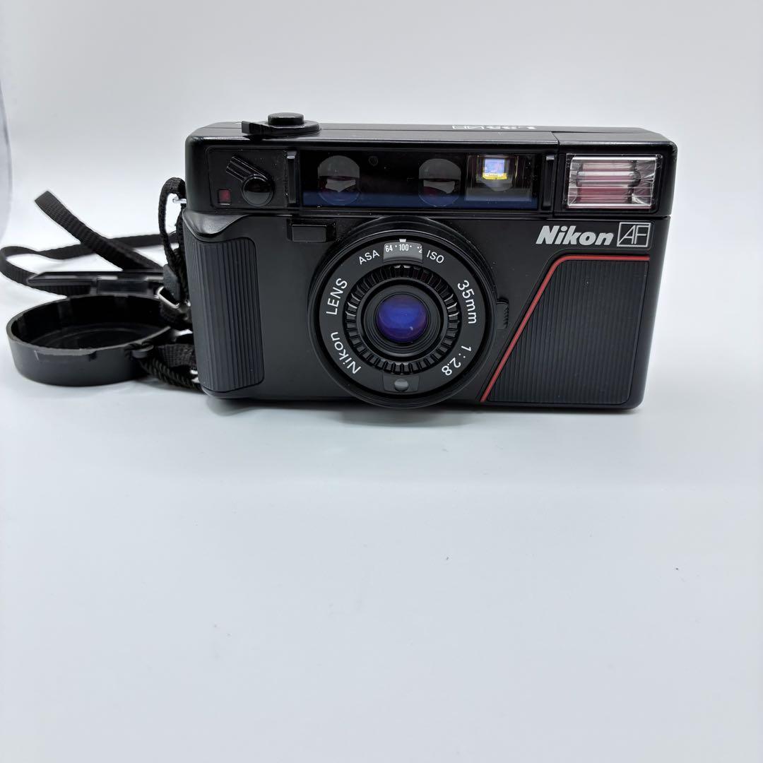 Amazon.com : Nikon L35AF Camera : Electronics