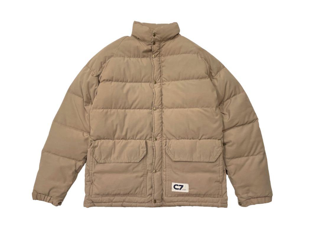 USA製 70s CAMP7 DOWN JACKET ビンテージ OLD