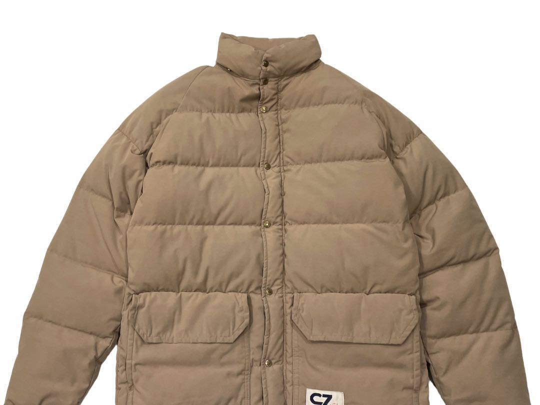 USA製 70s CAMP7 DOWN JACKET ビンテージ OLD