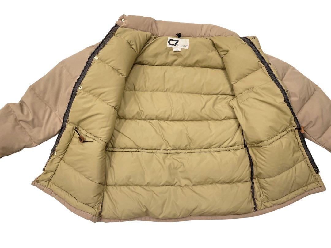 USA製 70s CAMP7 DOWN JACKET ビンテージ OLD