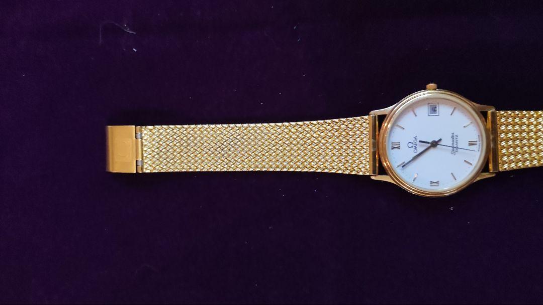 OMEGA オメガ シーマスター 1337 ヴィンテージ　クオーツ オメガ シーマスター Ref.14701-62SC Cal.562 1962年頃 滋賀