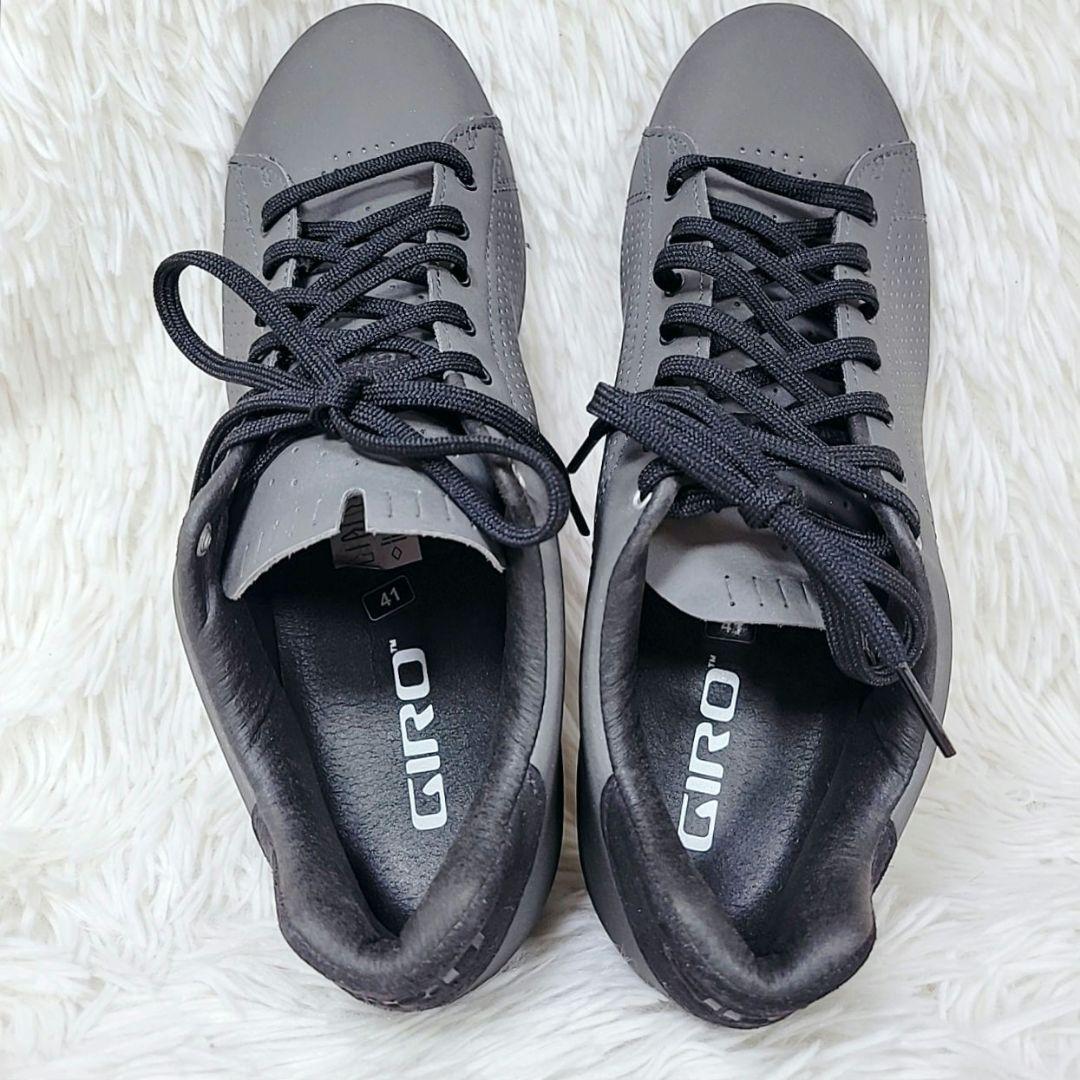 美品✨GIRO/ジロ REPUBLIC LX ビンディングシューズ 41 美品✨GIRO/ジロ REPUBLIC LX ビンディングシューズ 41 - メルカリ