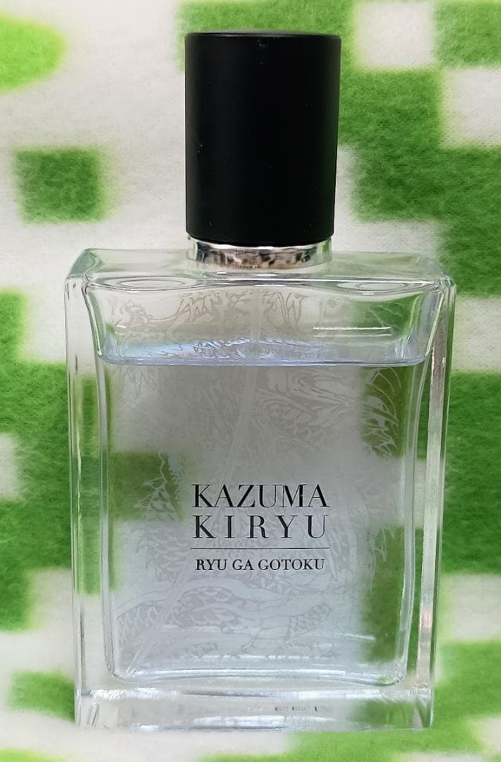 香水 龍が如く０誓いの場所目立った傷や汚れなし