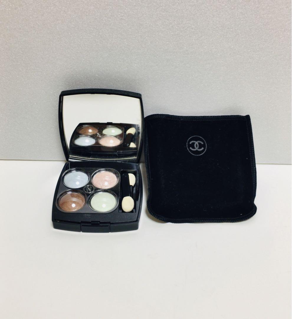シャネル LES4 OMBRES アイシャドー★新品・未使用♪