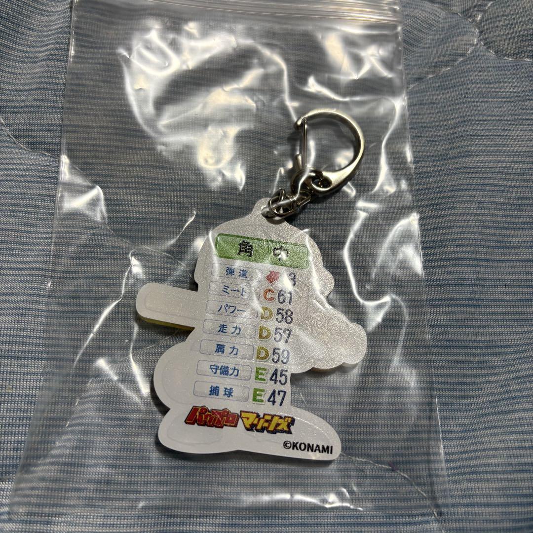 千葉ロッテマリーンズ 角中勝也 アクリルキーホルダー - メルカリ