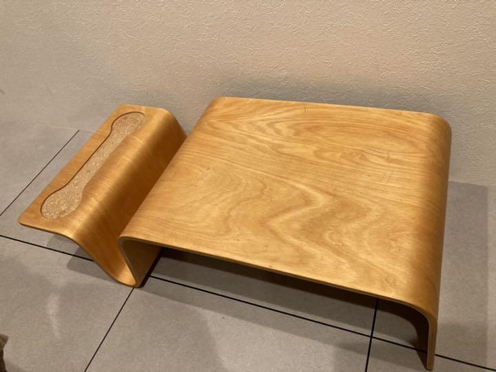 Amazon.com: Offi & Co.Overlap Tray, Finish = Walnut : Office