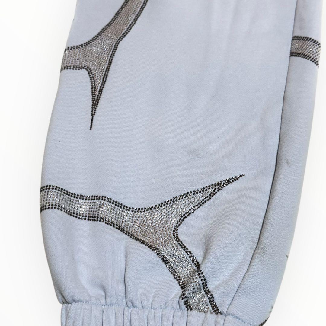 namedcollective ラインストーン セットアップ L namedcollective ラインストーン セットアップ L