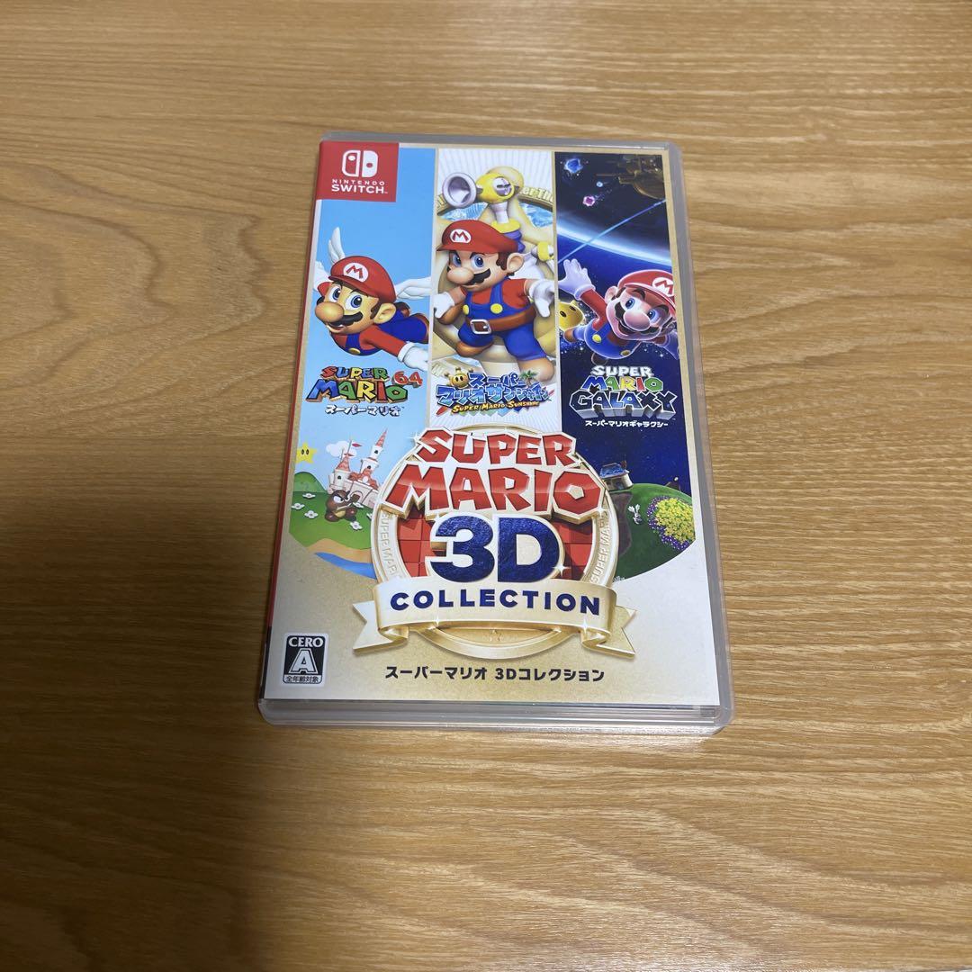オンラインショップ Collection 3D Mario Super Switch Nintendo