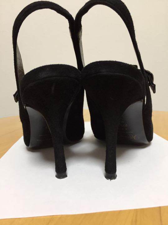 銀座かねまつ☆美品☆サンダル　23.5cm