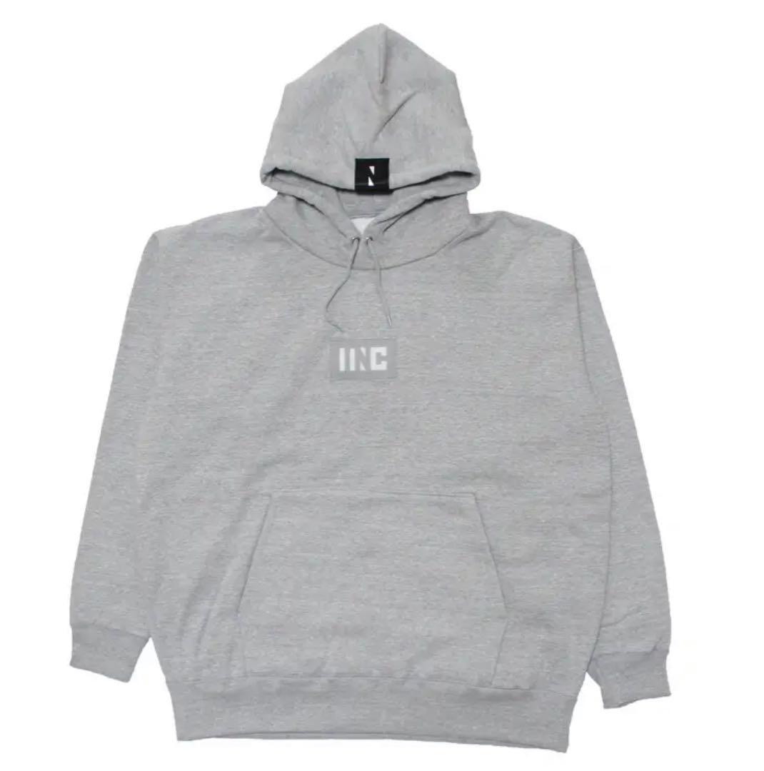 linc NO EMBLEM LOGO HOODED