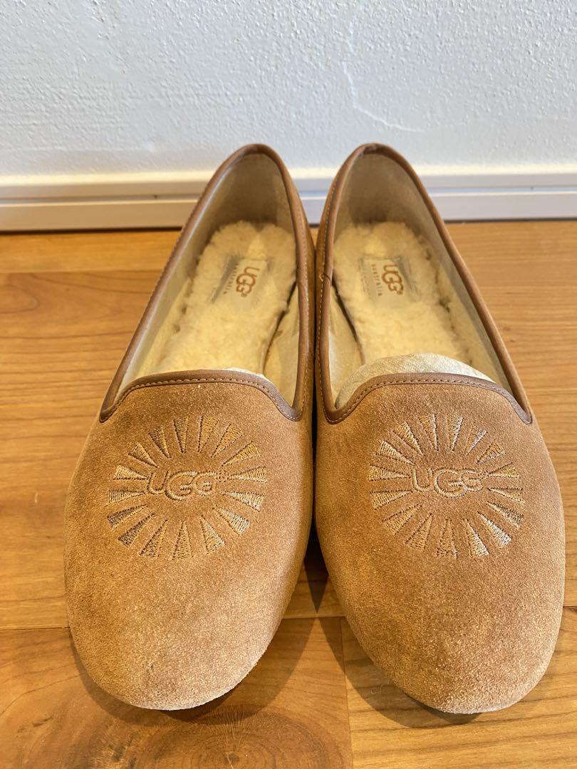 UGG　アグ ALLOWAY フラットシューズ　24㎝