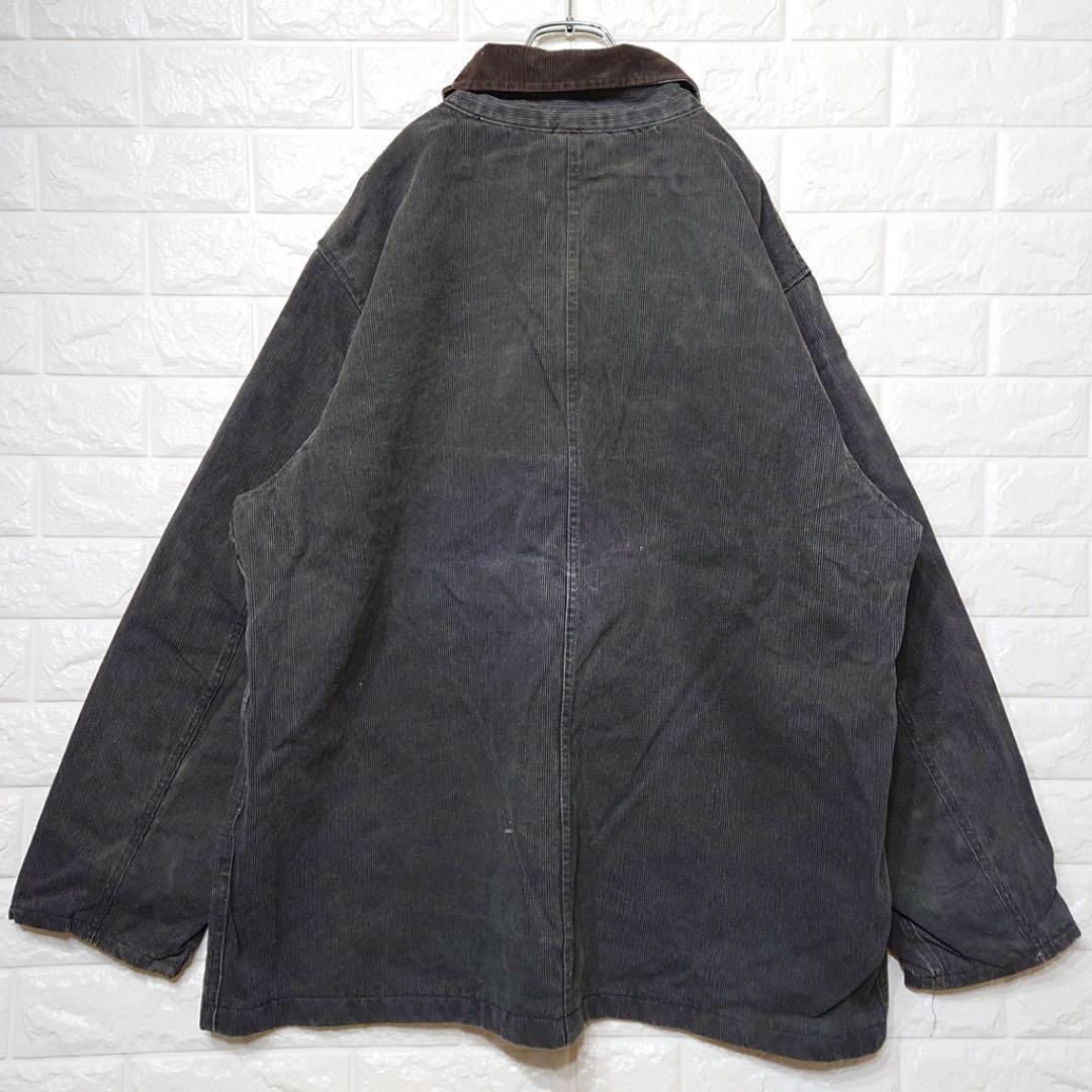 ディッキーズダック地カバーオール コットン100%☆ディッキーズDickies カバーオール ダック地 超