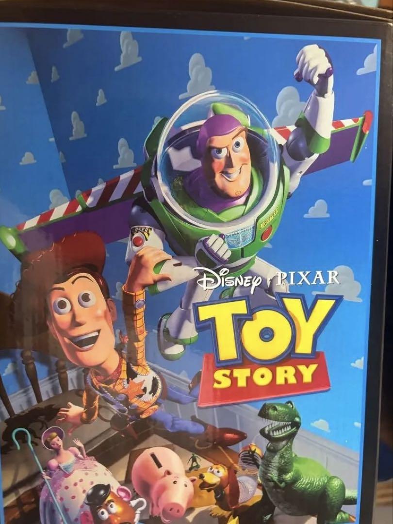 トイ・ストーリー ポスターフィギュア ウッディ バズ　おまけ付き