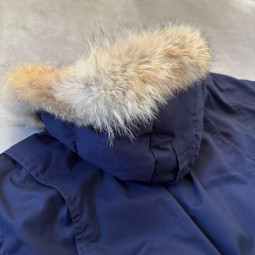 90s - vintage フライトジャケット ダウンジャケット ファー y2k 90s - vintage フライトジャケット ダウンジャケット ファー y2k