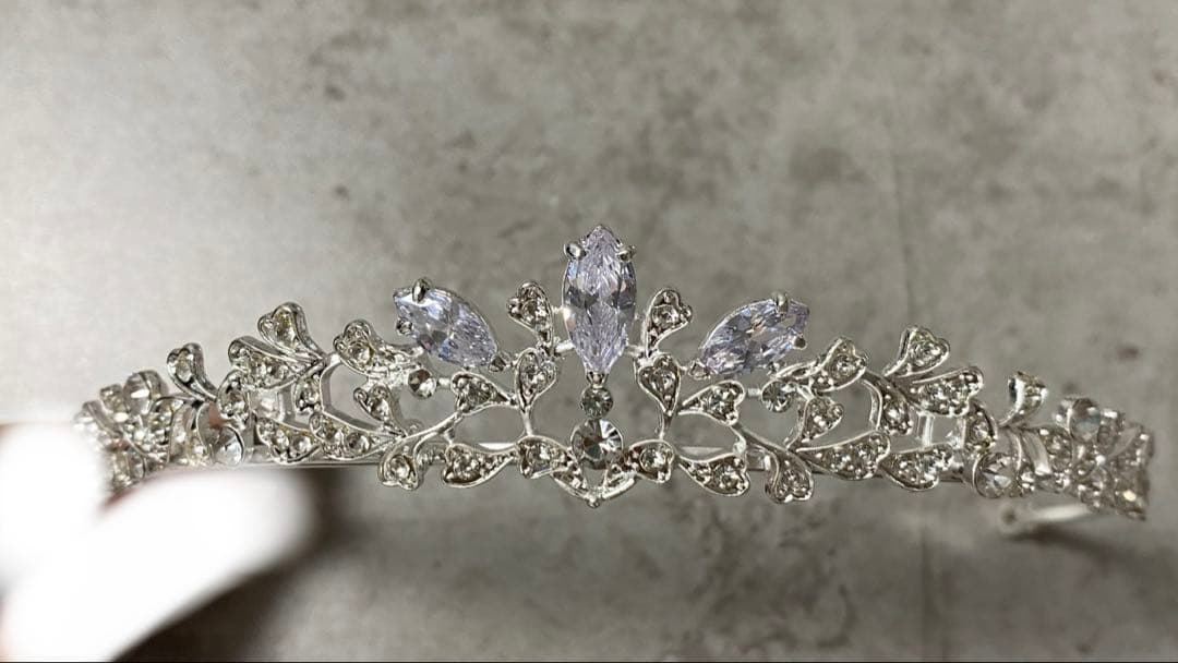 ティアラ ブライダル jute bridal