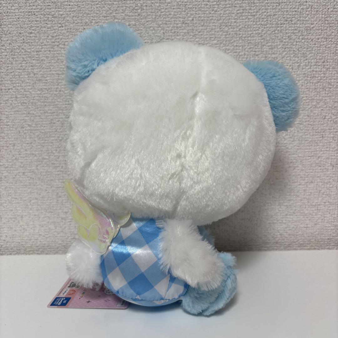 サンリオ ハローキティ 【ぬいぐるみ】【クジで当たった