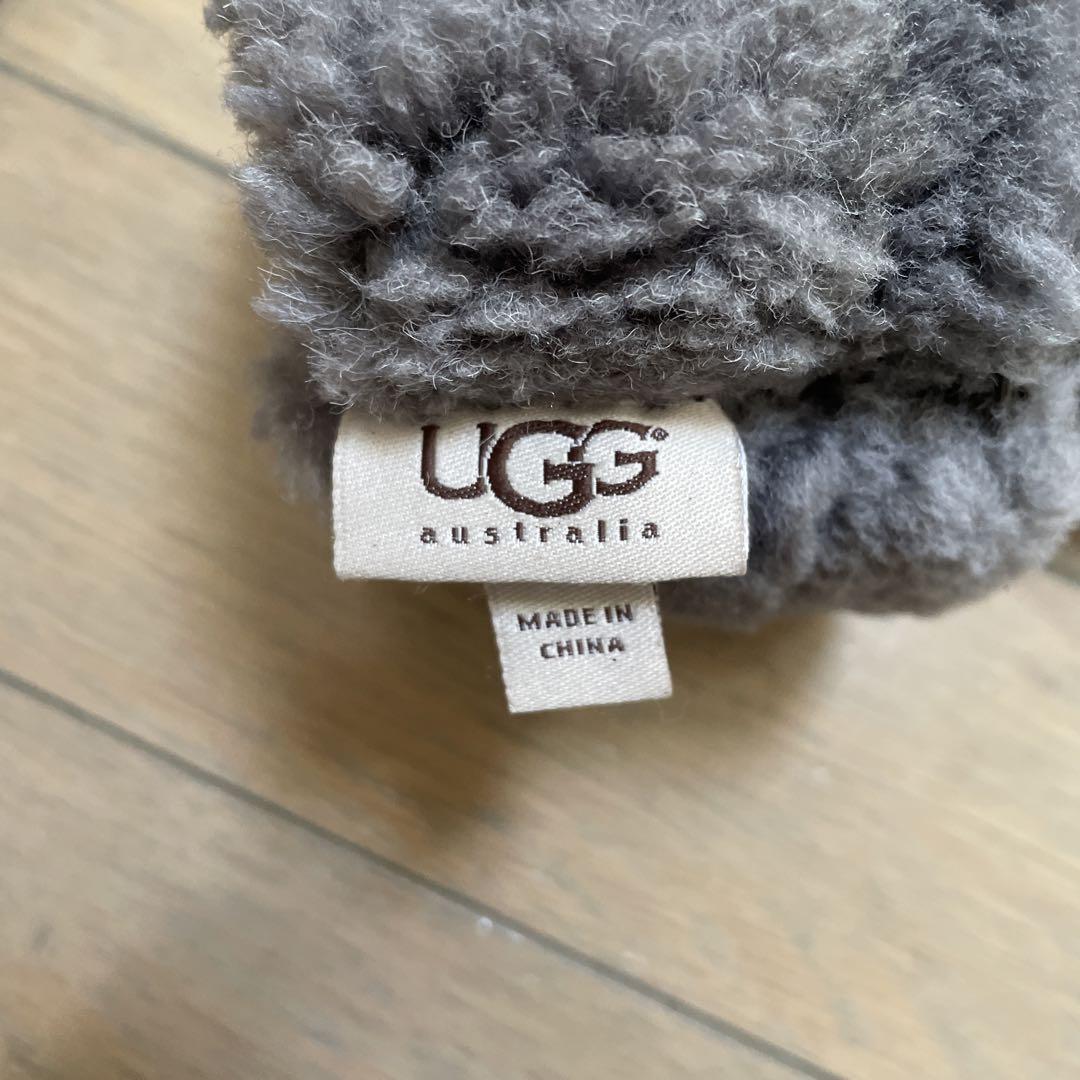 UGG ムートン手袋