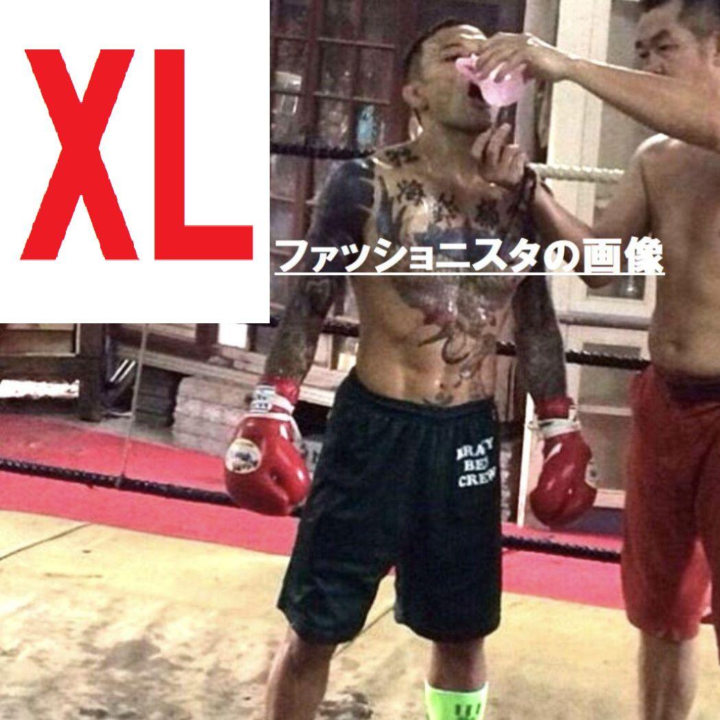 山本 KID パンツ UFC RIZIN 堀口恭司 KRAZY BEE ショーツ