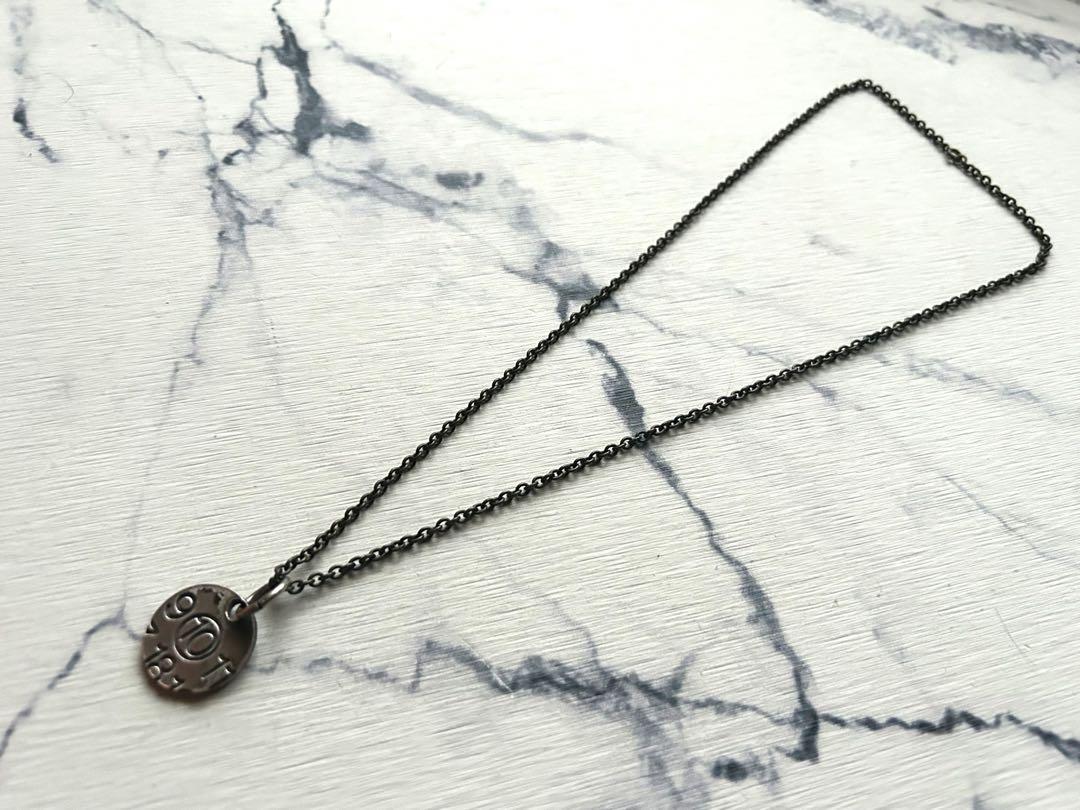 初期【Maison Martin Margiela】IDネックレス