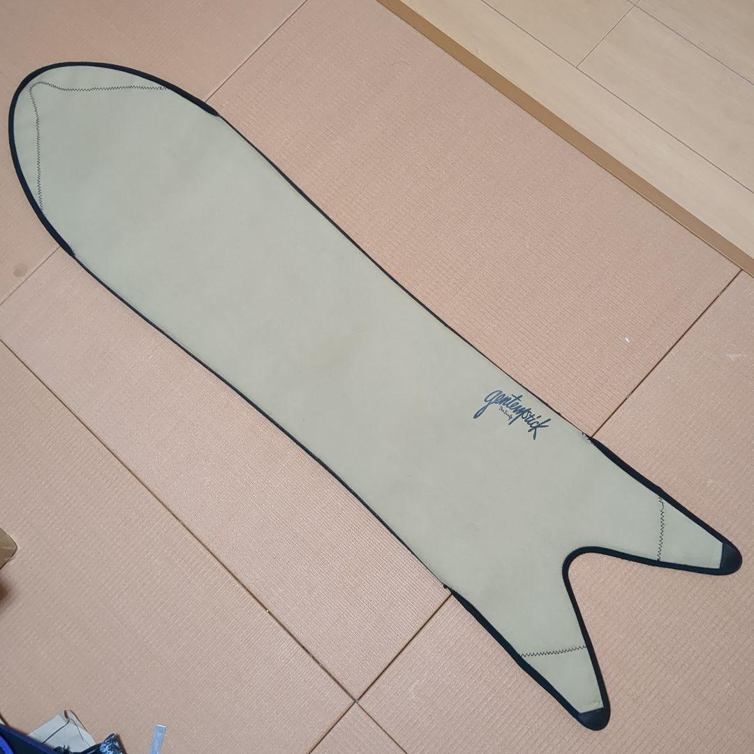 Pooh0418　　GENTEMSTICK ROCKET FISH