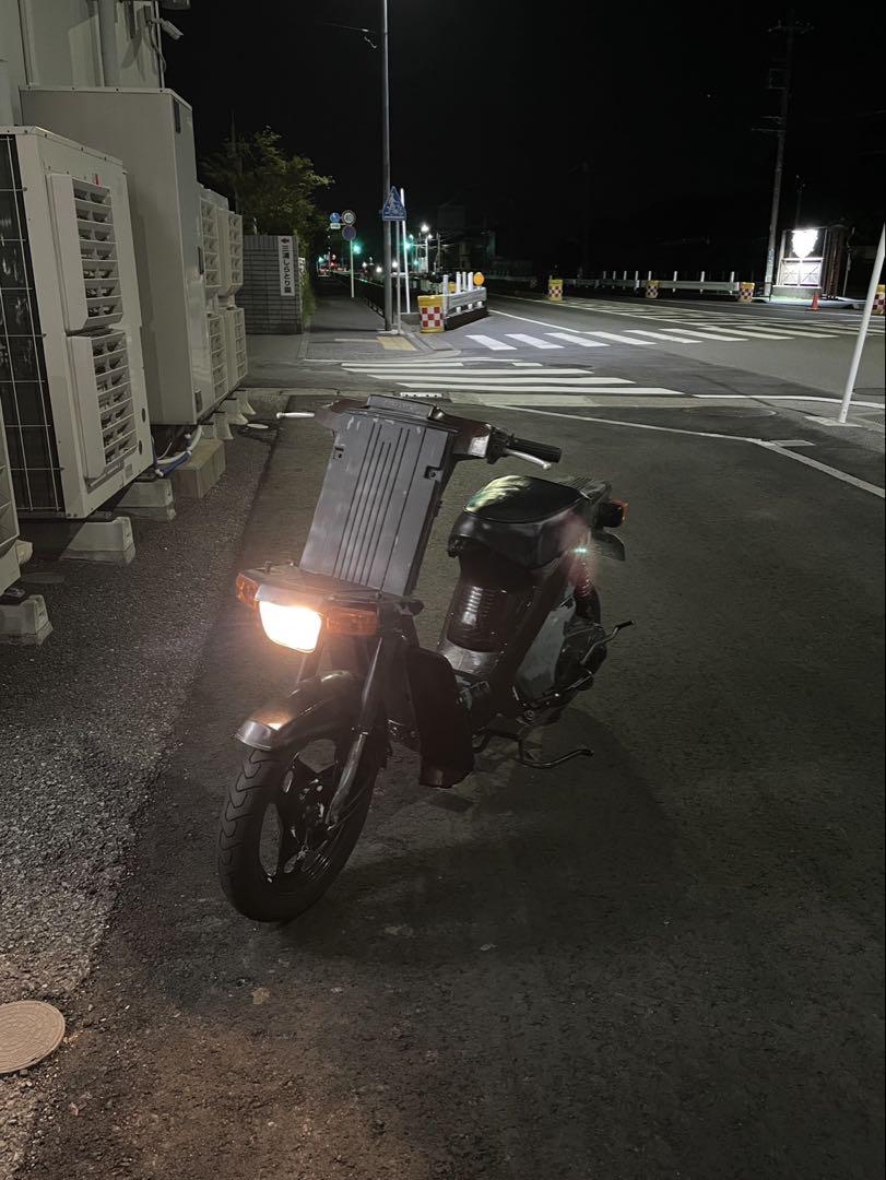 SUZUKI スーパーモレ 7,600円