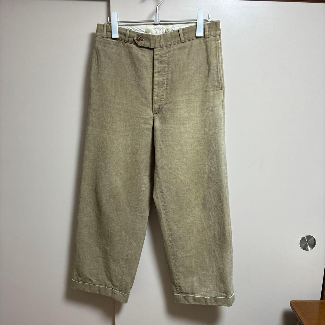 アットラストパンツ 34L AtLast Co