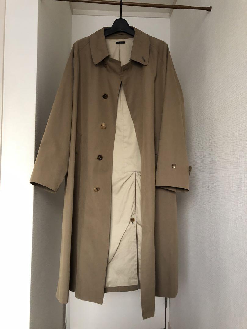 LENO バルカラーコート